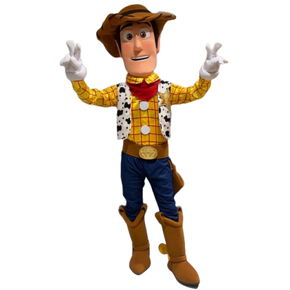 Woody's character