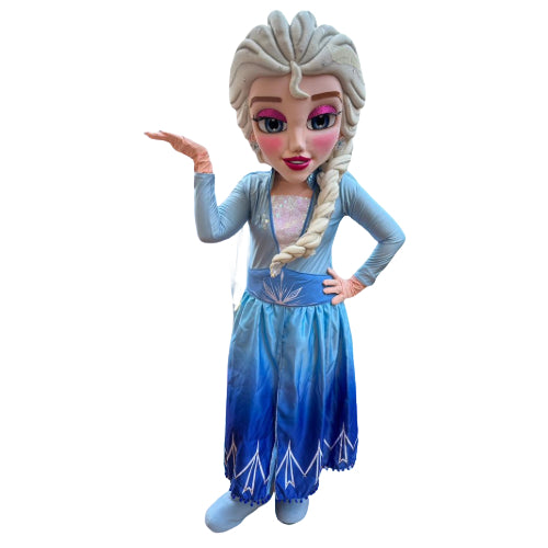 Elisa's character