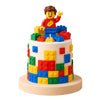 Lego cake