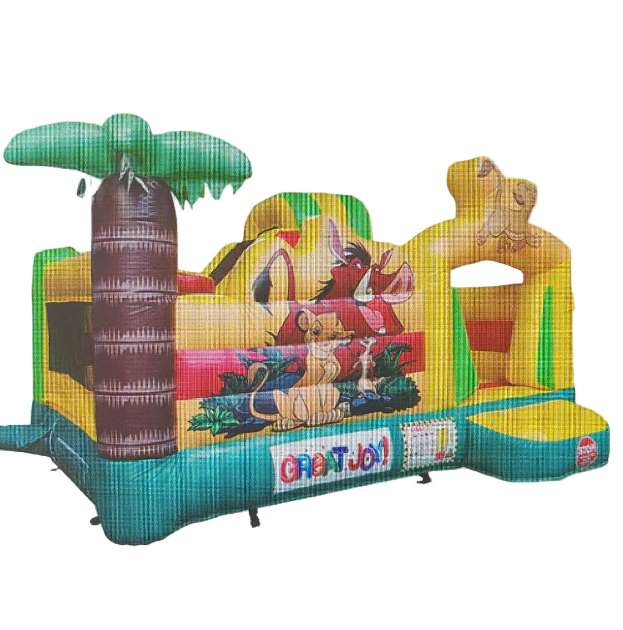 Jungle bouncer for sale - used