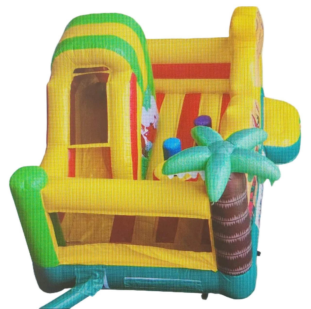 Jungle bouncer for sale - used