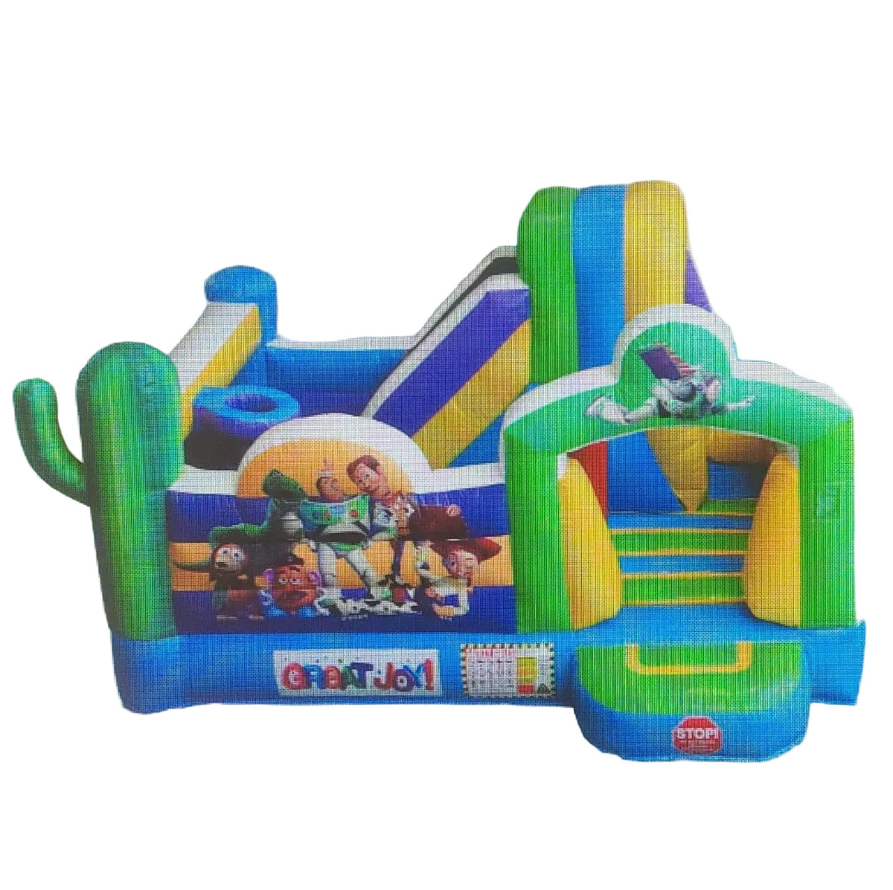 Jungle bouncer for sale - used