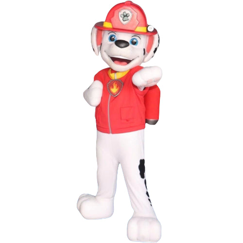 Marshall's character