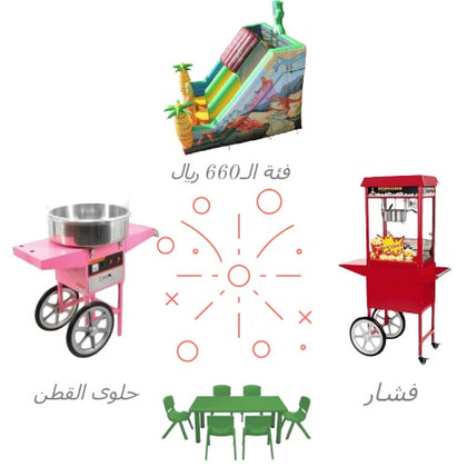 الباقة الثانية