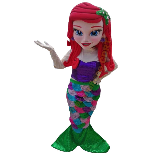 Mermaid character
